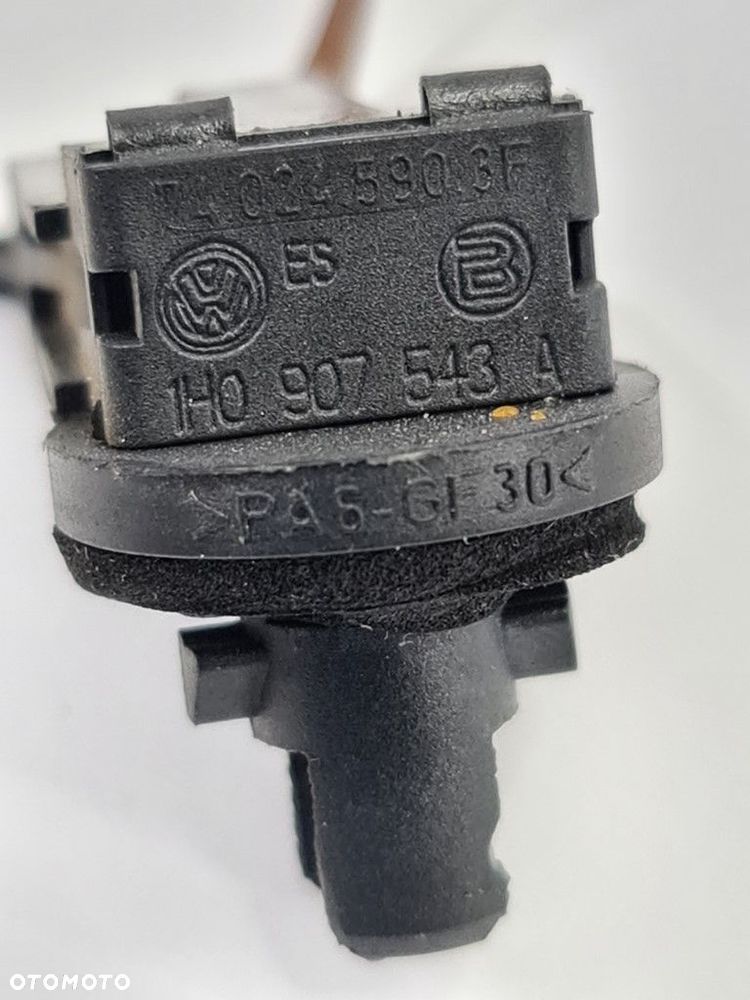 CZUJNIK TEMPERATURY VW PASSAT B5 1H0907543A - 2