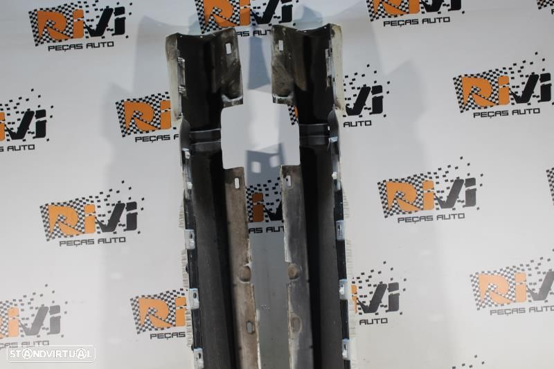 Embaladeiras / Saias Mercedes-Benz E-Class Coupé (C207)  A2076980654 / - 7