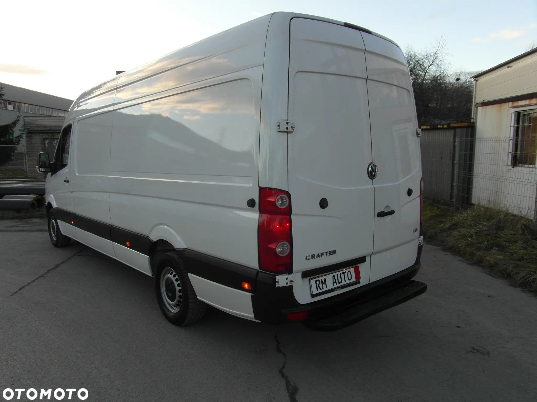 Volkswagen CRAFTER L3H2 - 4