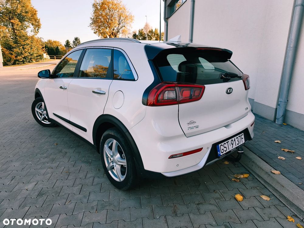 Kia Niro 1.6 GDI Hybrid L - 5