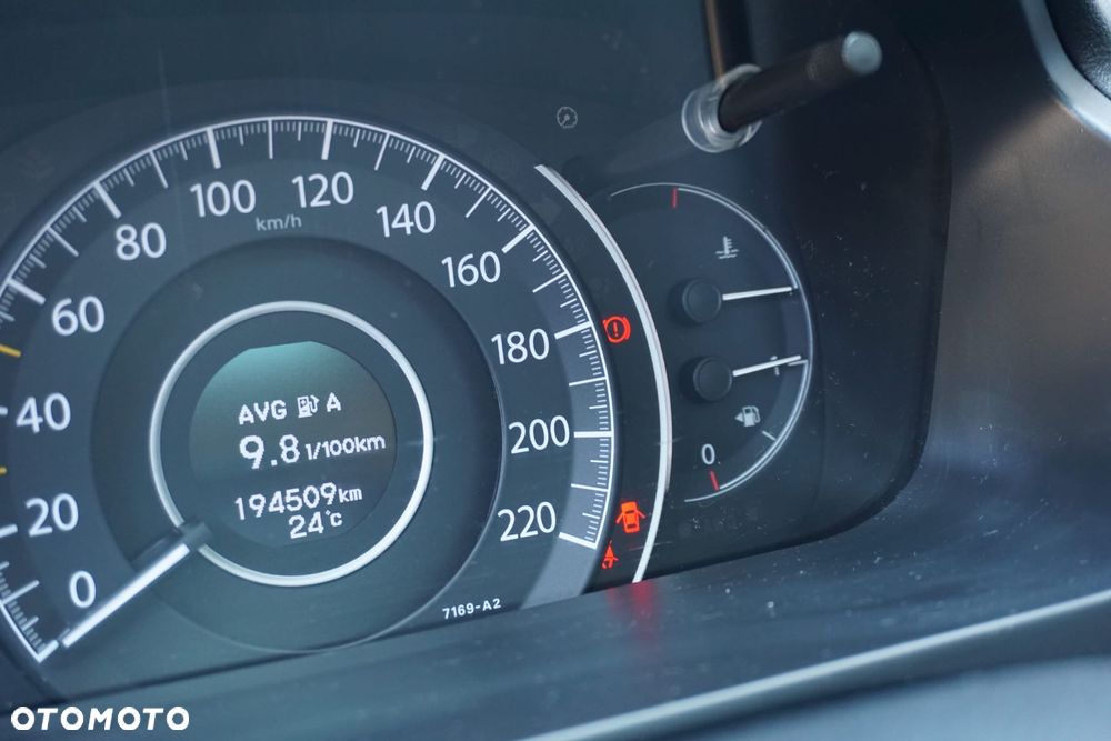 Honda CR-V 2.2i-DTEC Executive - 5