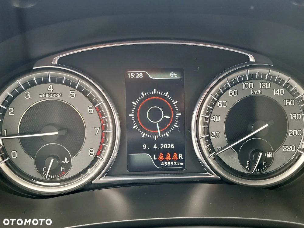 Suzuki Vitara 1.0 Boosterjet Comfort - 20