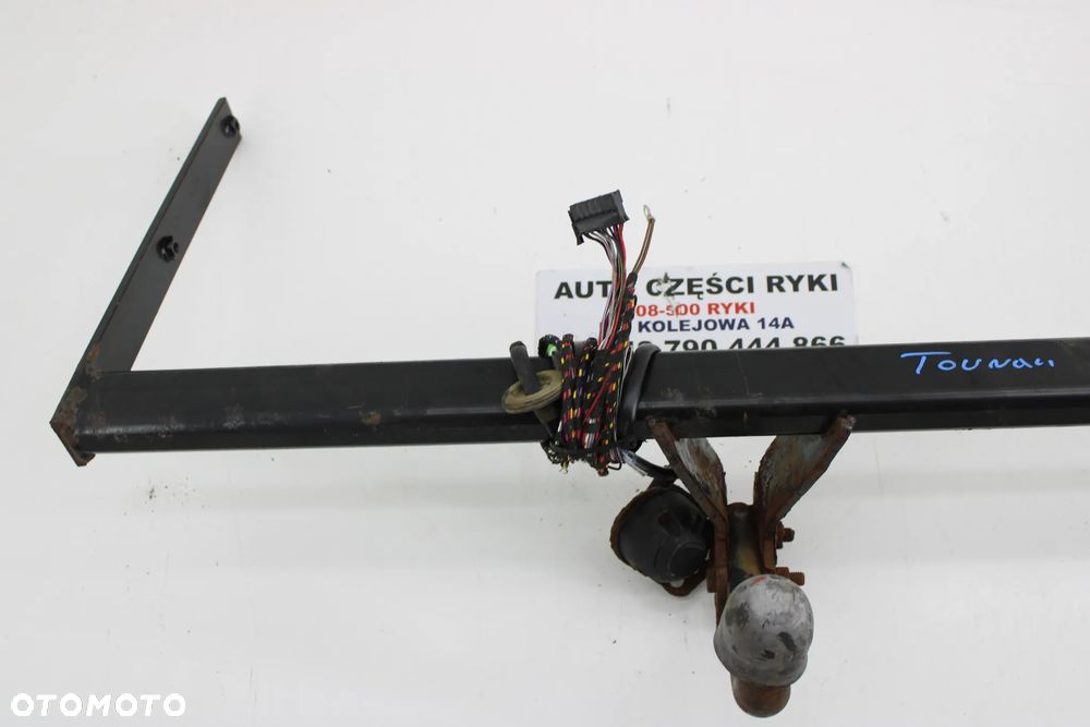 VW Touran I Hak Holowniczy - 2