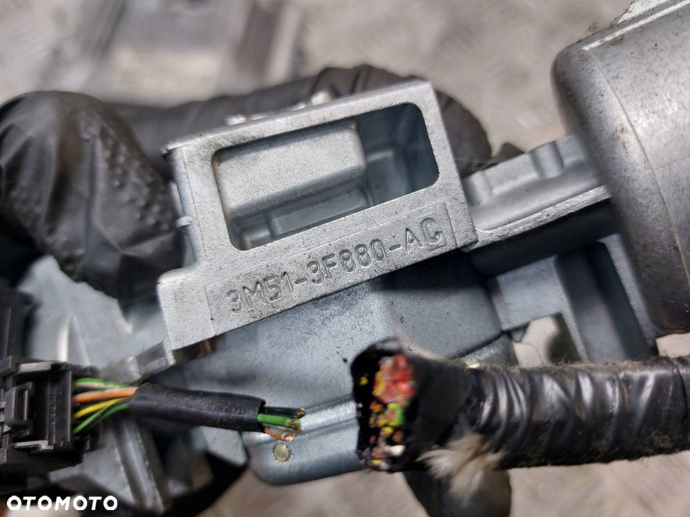 ZESTAW STARTOWY FORD C-MAX I 4M51-12A650-YE 4M5T-10849-GN - 13