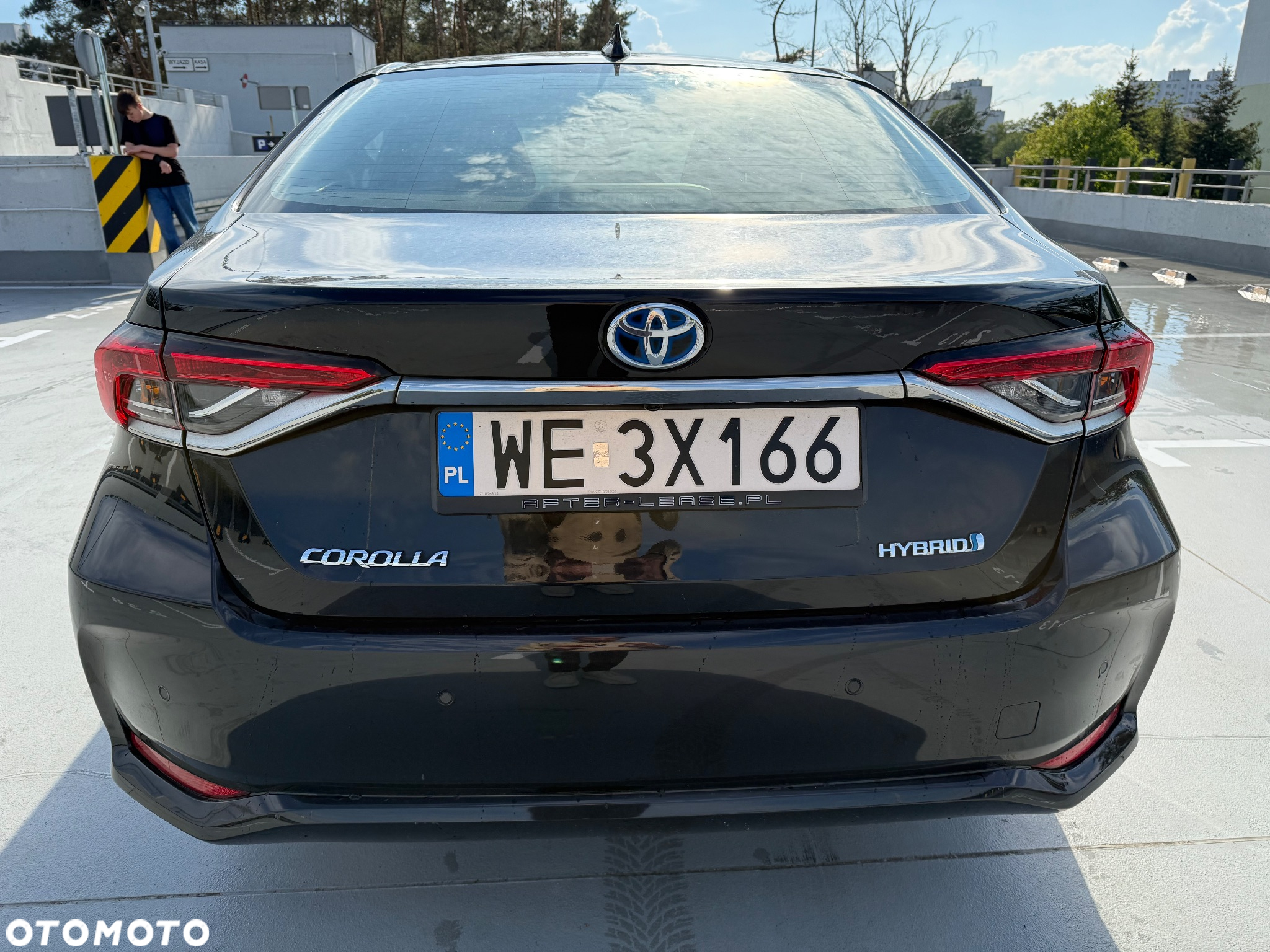 Toyota Corolla 1.8 Hybrid Comfort - 6