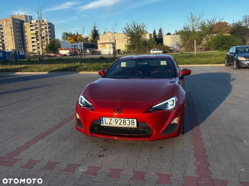 Toyota GT86 - 3