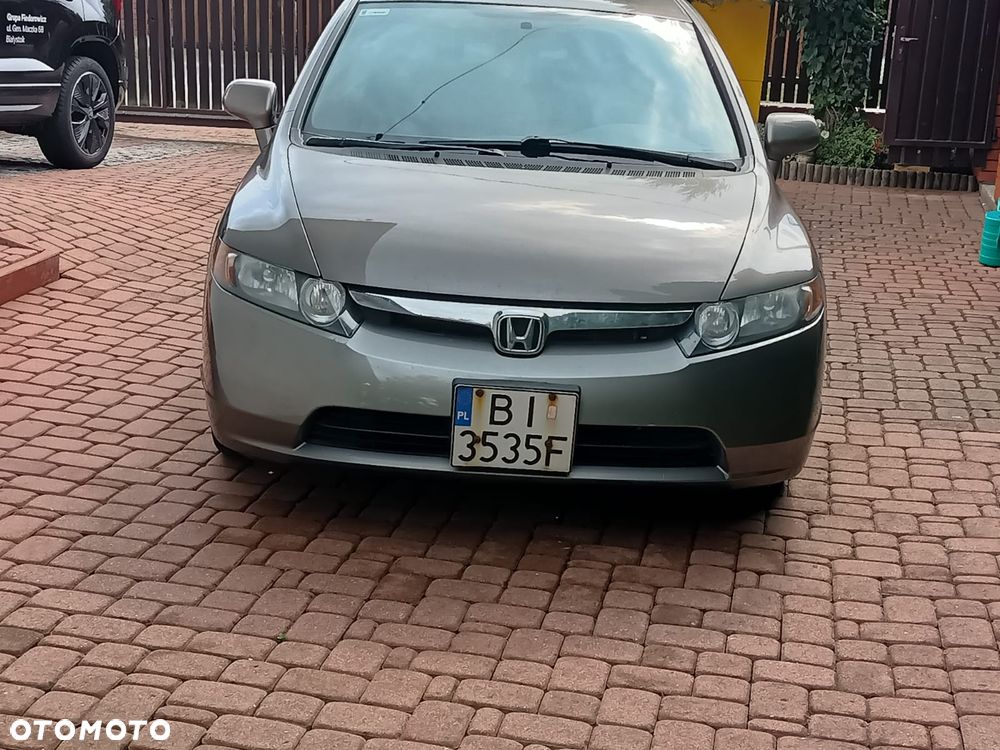 Honda Civic 1.8i-VTEC Comfort - 3