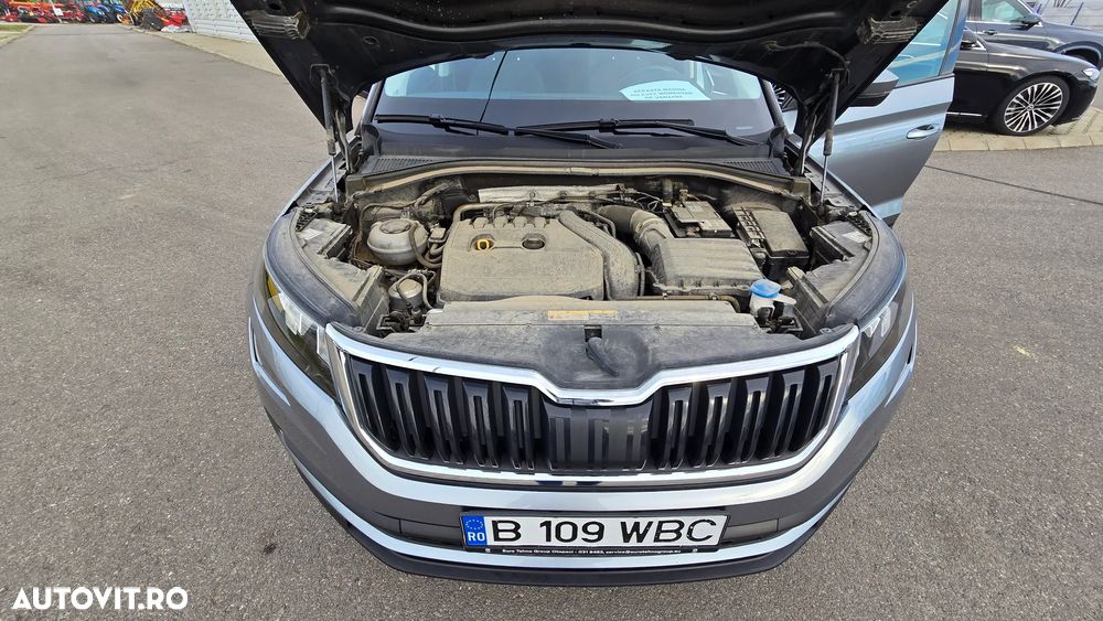 Skoda Kodiaq 1.5 TSI DSG Ambition - 14