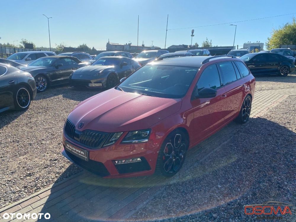 Skoda Octavia - 7