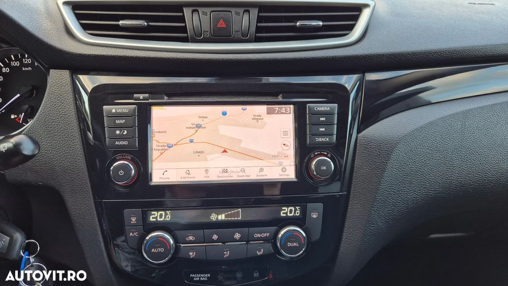 Nissan Qashqai 1.5 DCI N-CONNECTA - 9