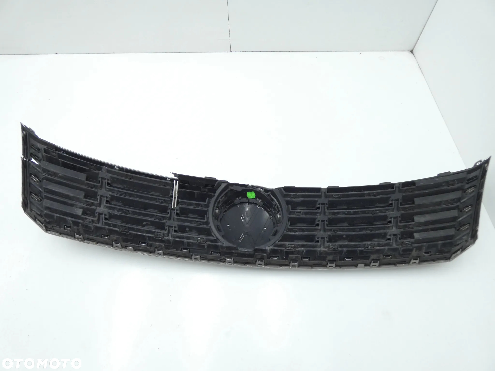 VW PASSAT CC LIFT GRILL ATRAPA ZDERZAKA PRZÓD CHŁODNICY 3C8853601A GORLICE - 8