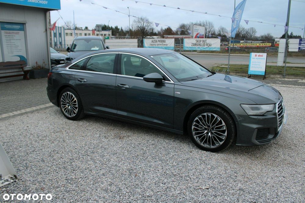 Audi A6 Limousine - 6