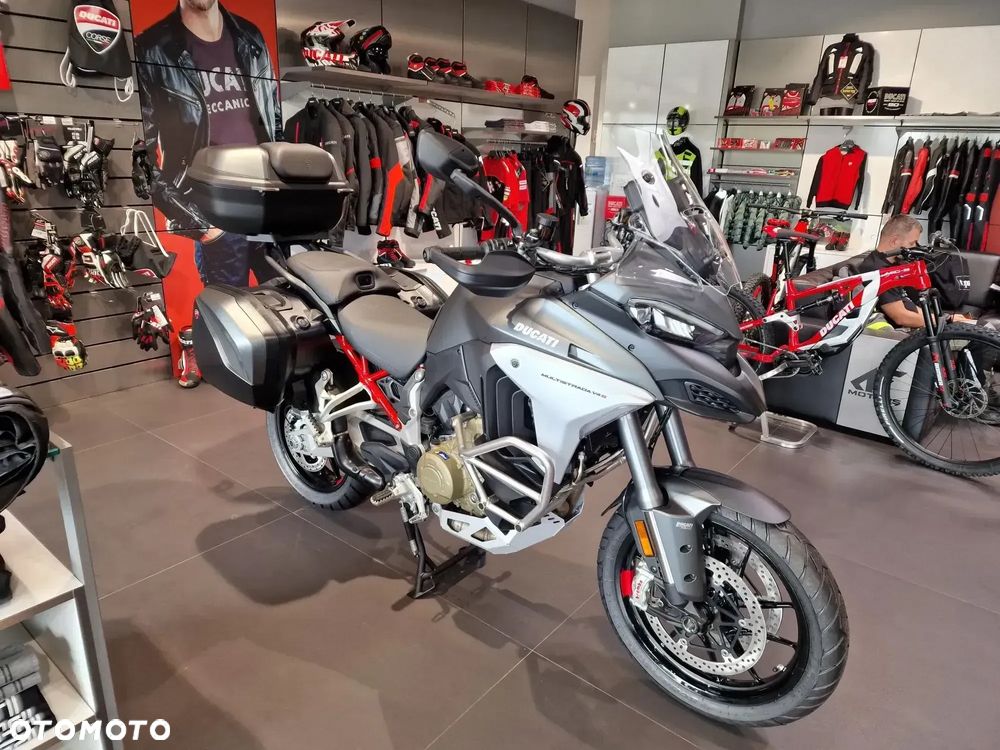 Ducati Multistrada - 3