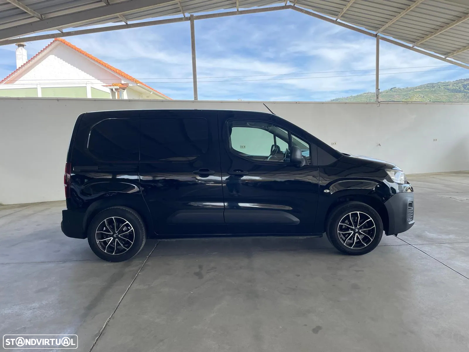 Citroën Berlingo 1.6 BlueHDI 3Lug - 6
