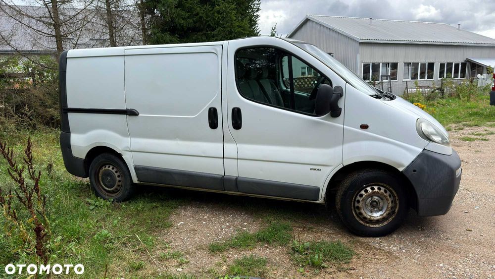 Opel Vivaro - 4