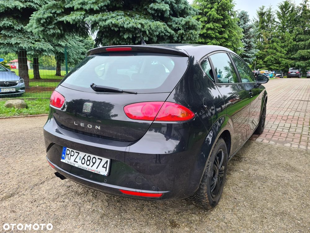 Seat Leon 1.4 TSI Comfort Limited - 14