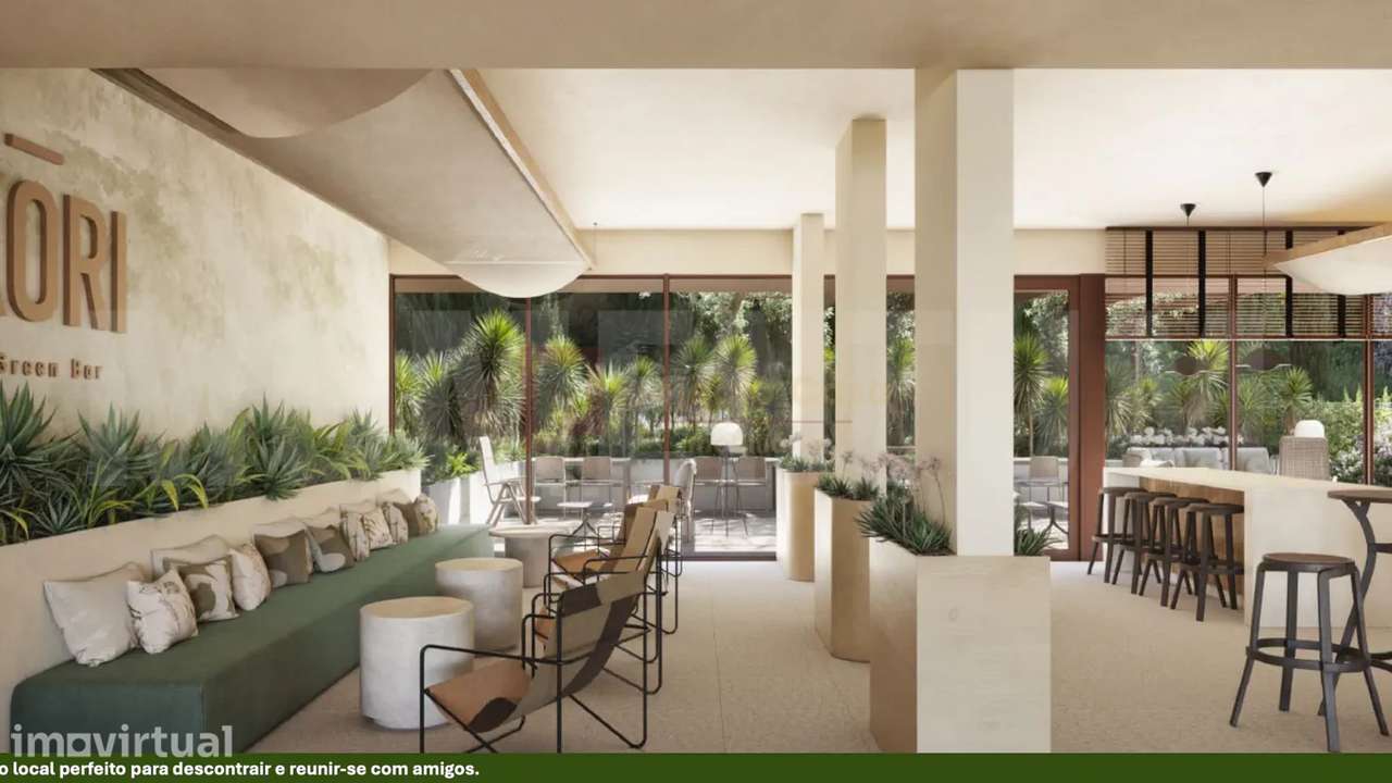 S1 Kori - Exclusividade e Design no Centro de Gaia - Grande imagem: 5/12