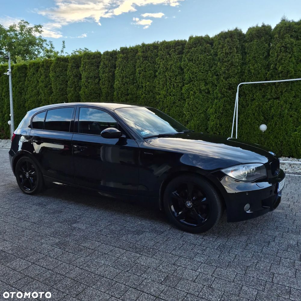 BMW Seria 1 - 4