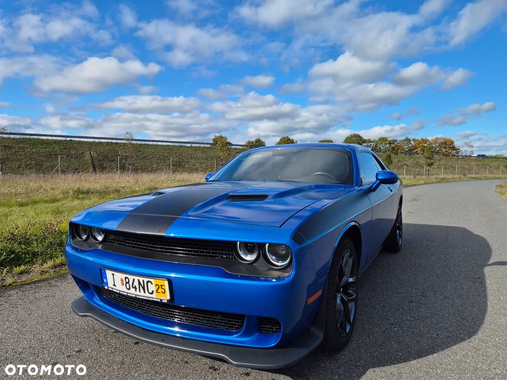 Dodge Challenger Automatik SXT Plus - 3