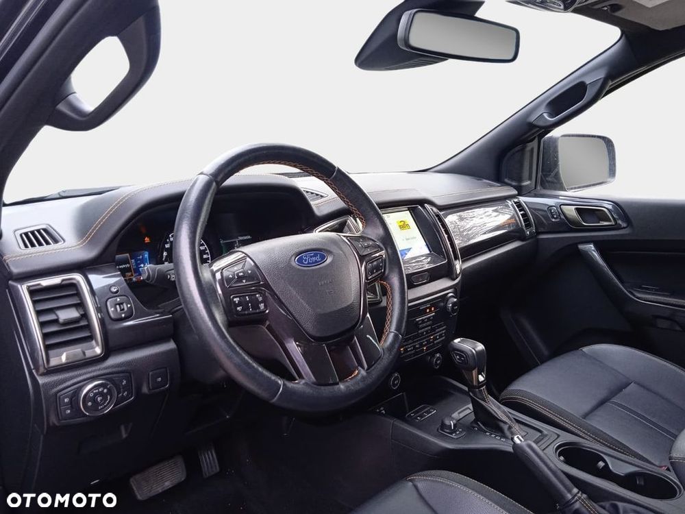 Ford Ranger 2.0 EcoBlue 4x4 DC Wildtrak - 14