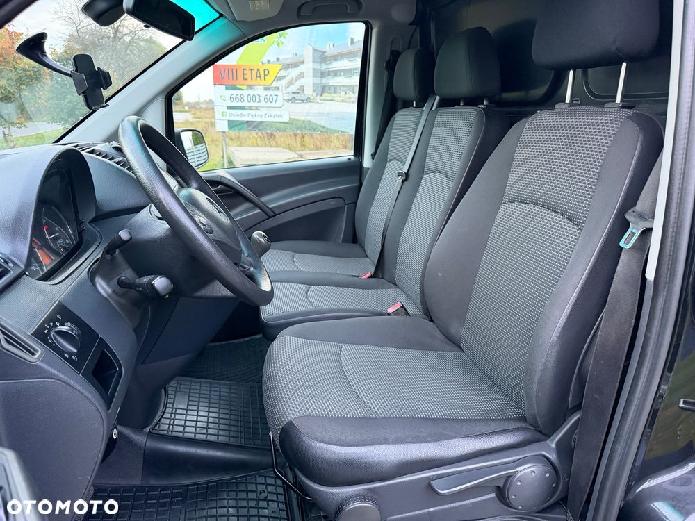 Mercedes-Benz Vito - 18