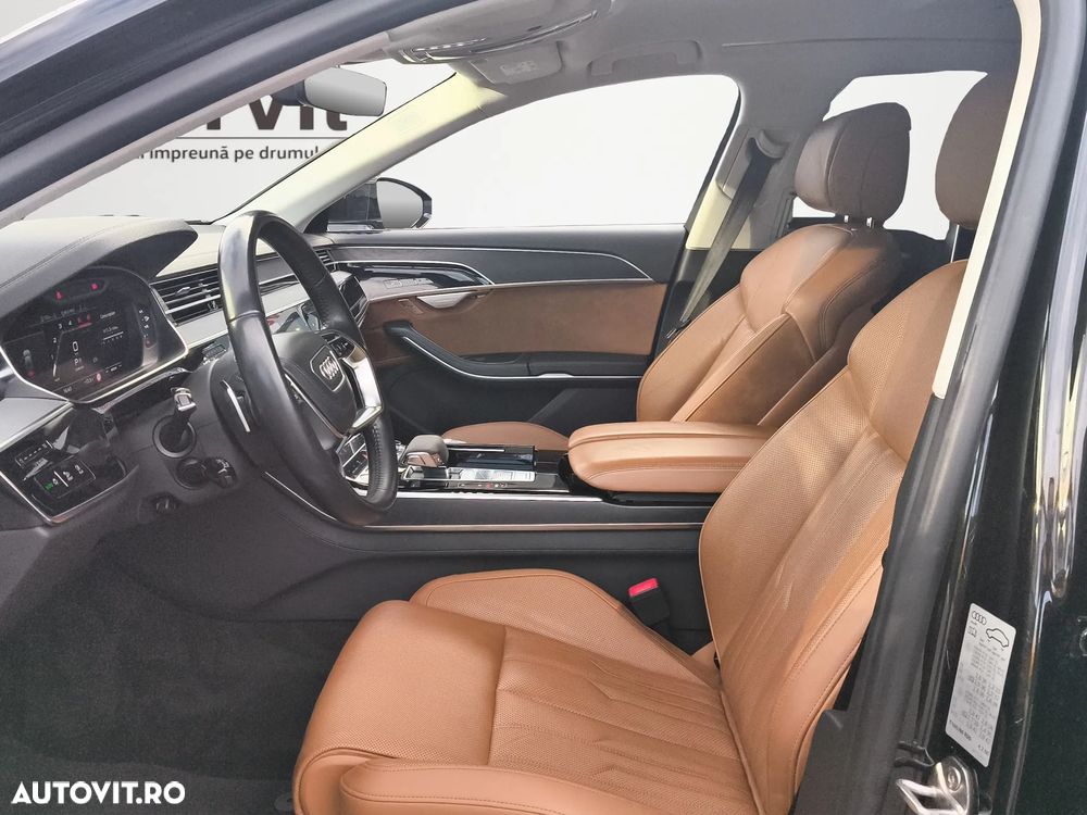 Audi A8 - 5