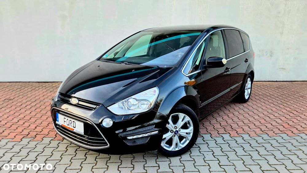Ford S-Max 2.0 TDCi DPF Titanium - 1