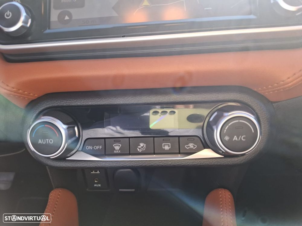 Nissan Micra 0.9 IG-T Tekna Orange Vibes S/S - 31