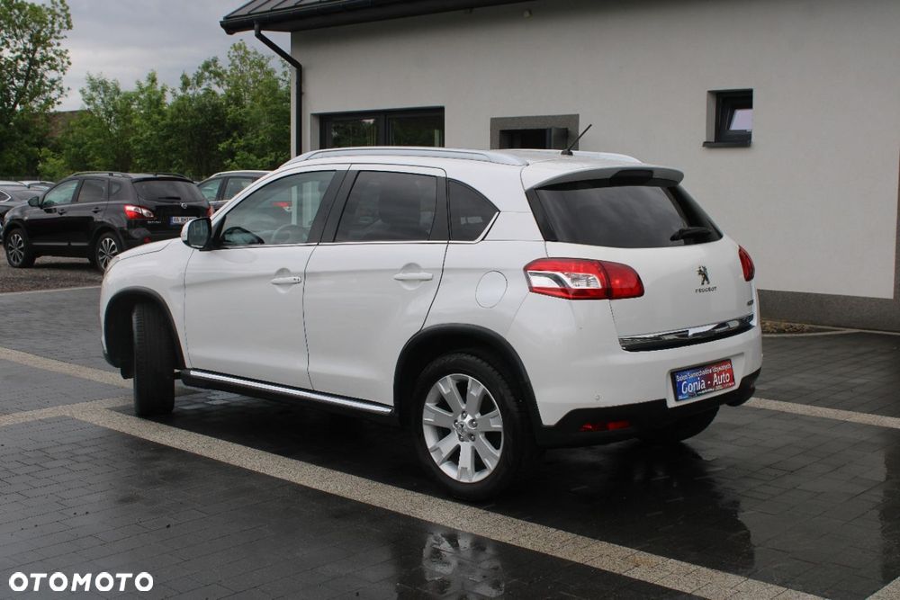Peugeot 4008 - 4