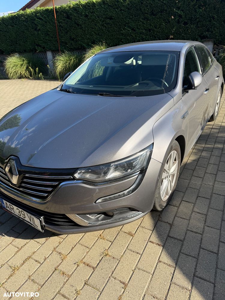 Renault Talisman ENERGY dCi EDC Intens - 5