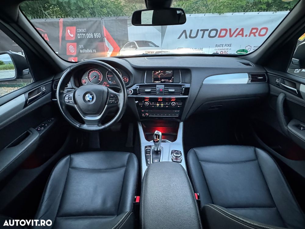 BMW X3 - 8