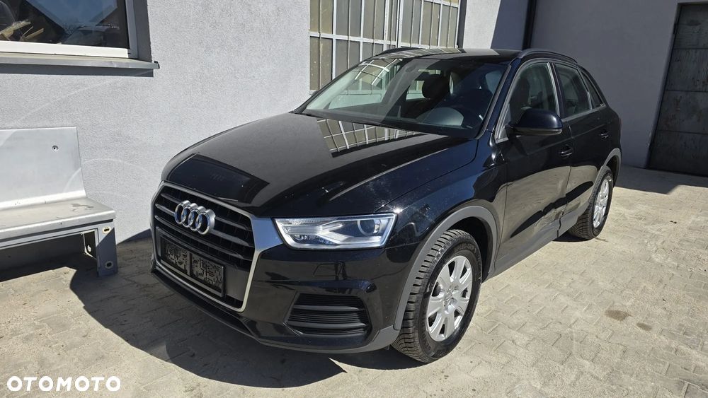 Audi Q3 2.0 TDI Sport - 11
