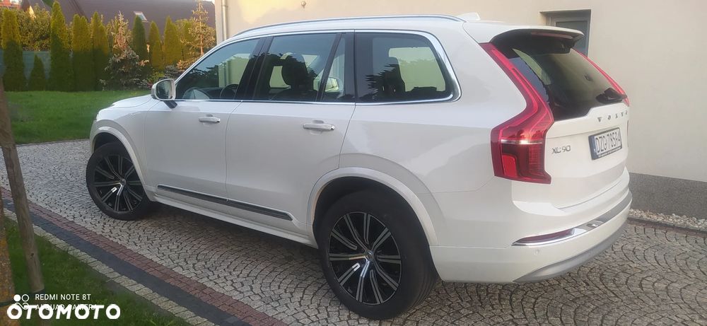Volvo XC 90 B5 D AWD Geartronic Inscription - 6