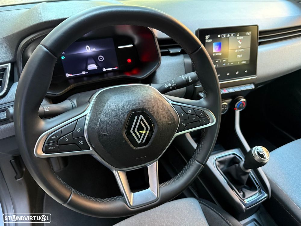 Renault Clio 1.0 TCe Intens - 11