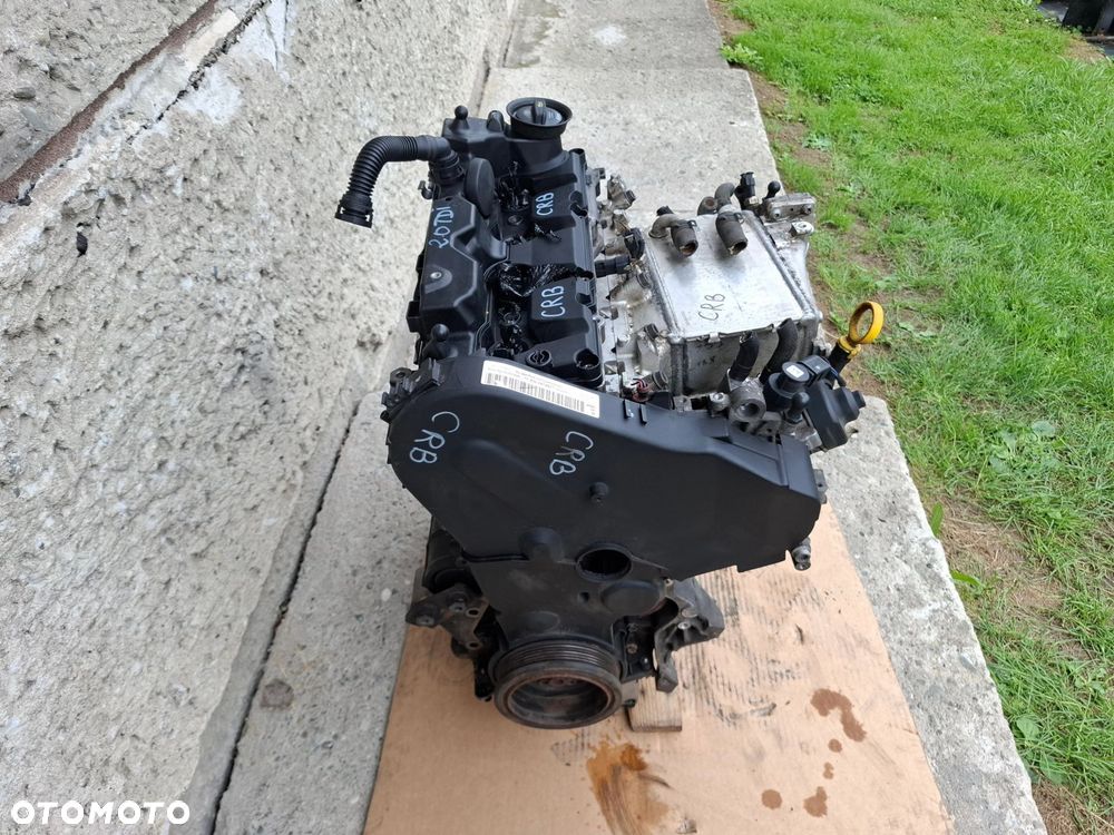 SILNIK 2.0 TDI CRB CRBC AUDI A3 8V VW GOLF VII - 3