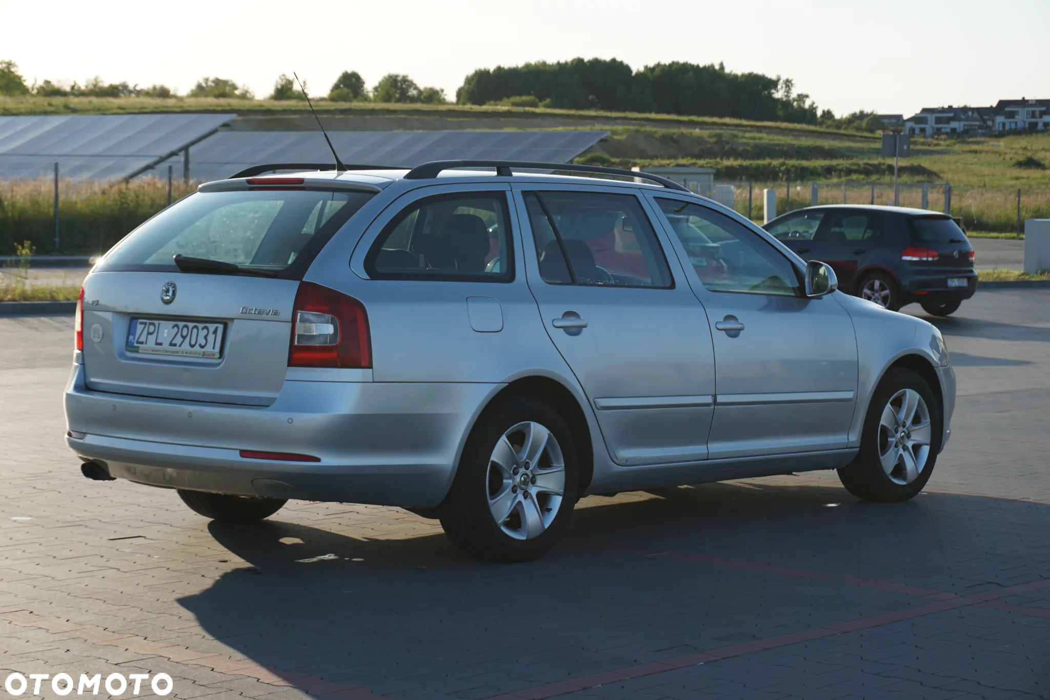 Skoda Octavia 1.4 TSI Ambiente - 11