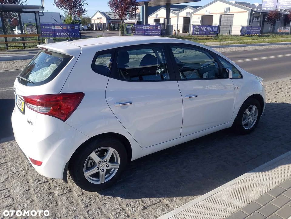 Hyundai ix20 1.4 Fifa World Cup Edition - 1