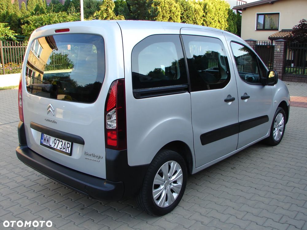 Citroën Berlingo 1.6 HDI Advance - 5