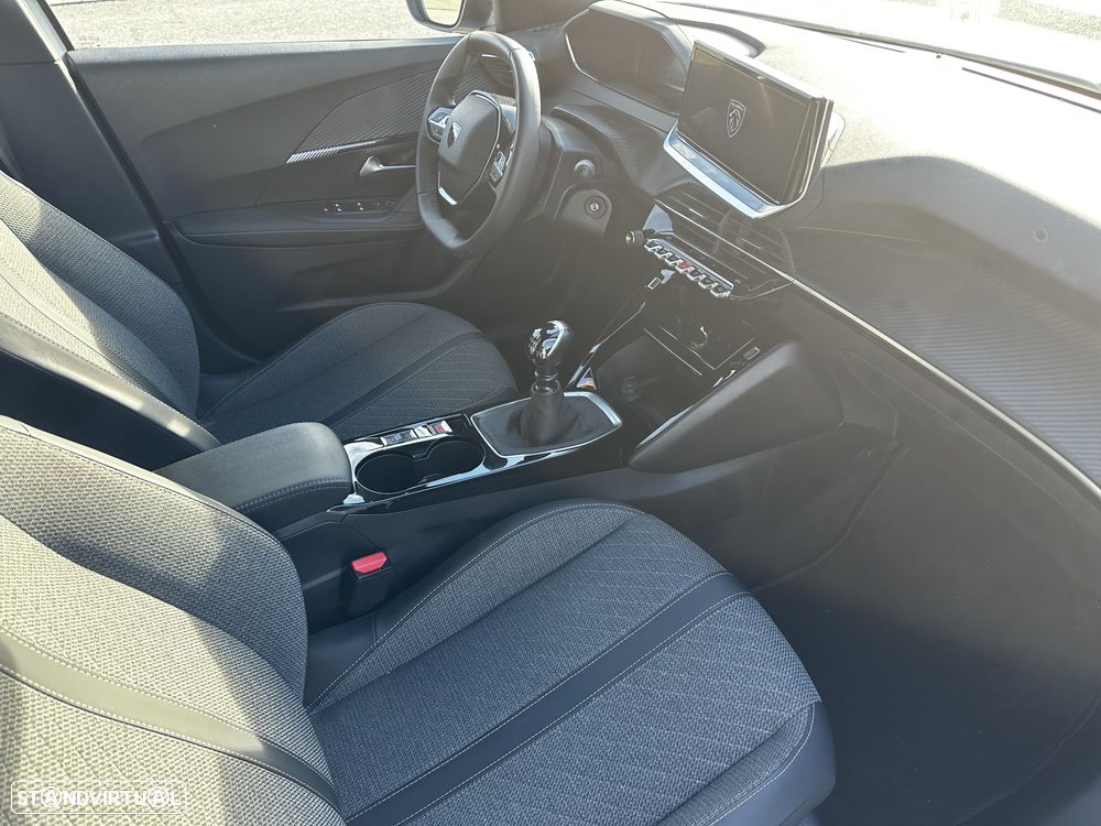 Peugeot 2008 1.2 PureTech Allure Pack - 3