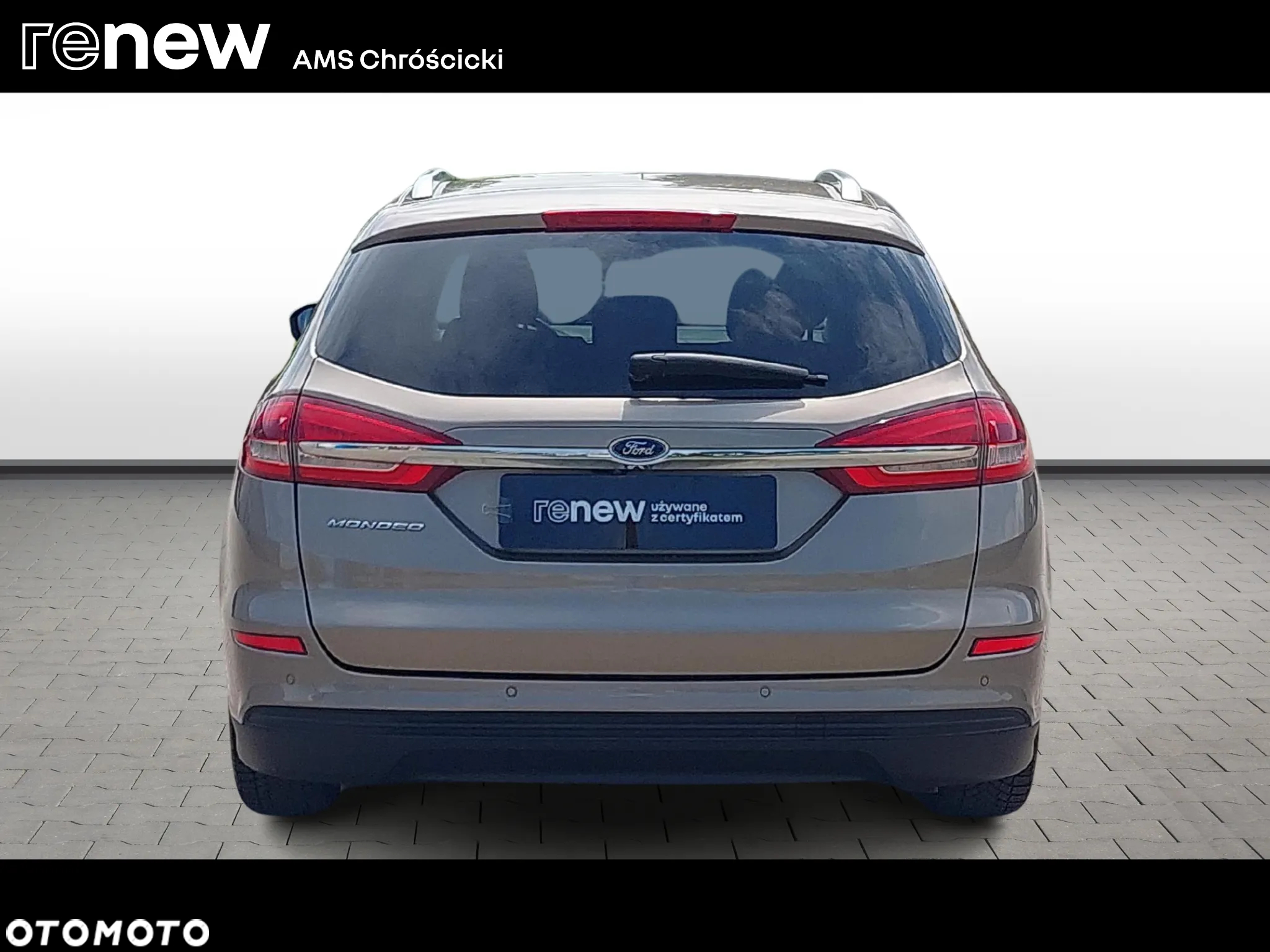 Ford Mondeo 2.0 TDCi Trend - 4