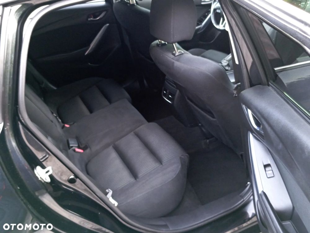 Mazda 6 SKYACTIV-G 145 Exclusive-Line - 19