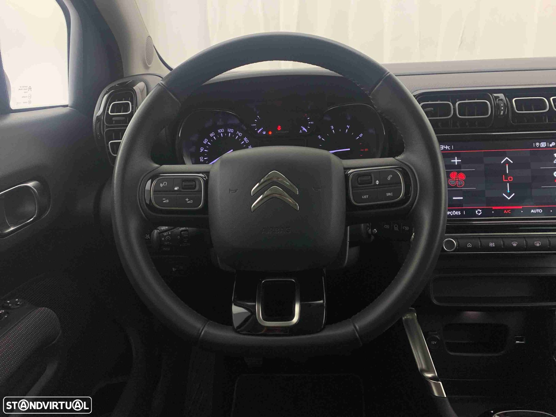 Citroën C3 Aircross 1.5 BlueHDi C-Series - 12