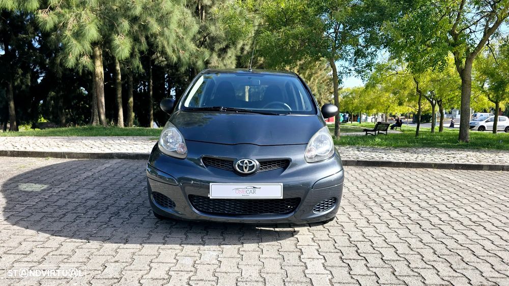 Toyota Aygo 1.0 + AC - 2