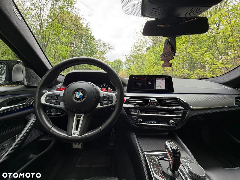 BMW M5 Standard - 8