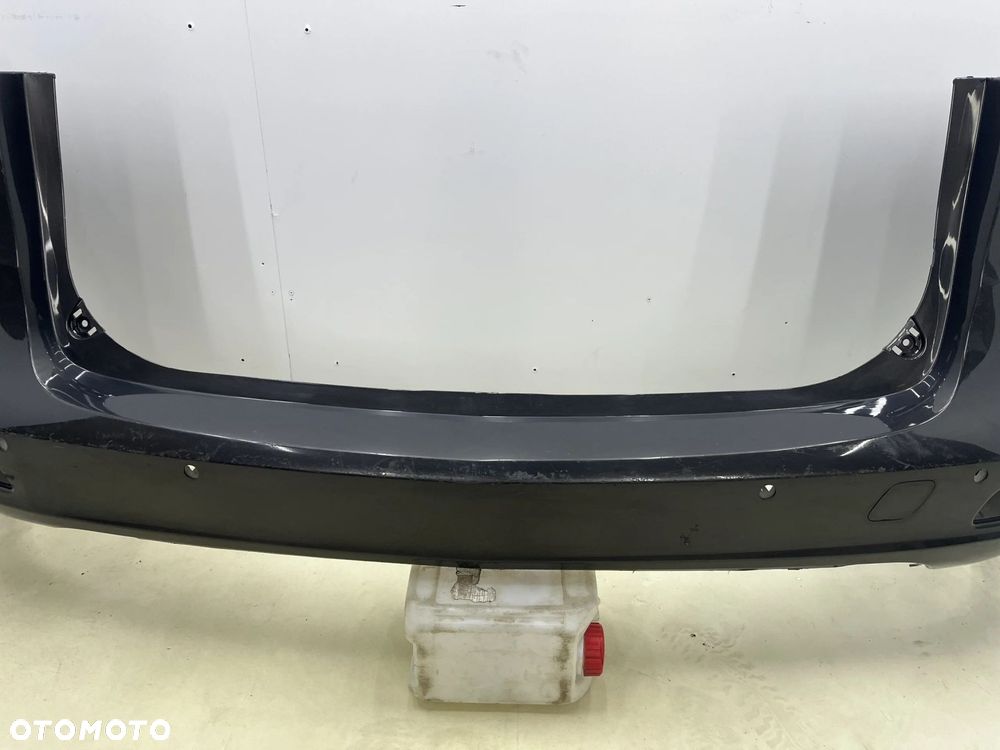 Zderzak tylny Opel Zafira C III 12-19r. tył 4XPDC 13300719 - 4