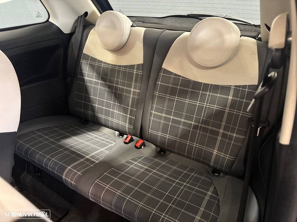Fiat 500 1.2 Lounge - 10