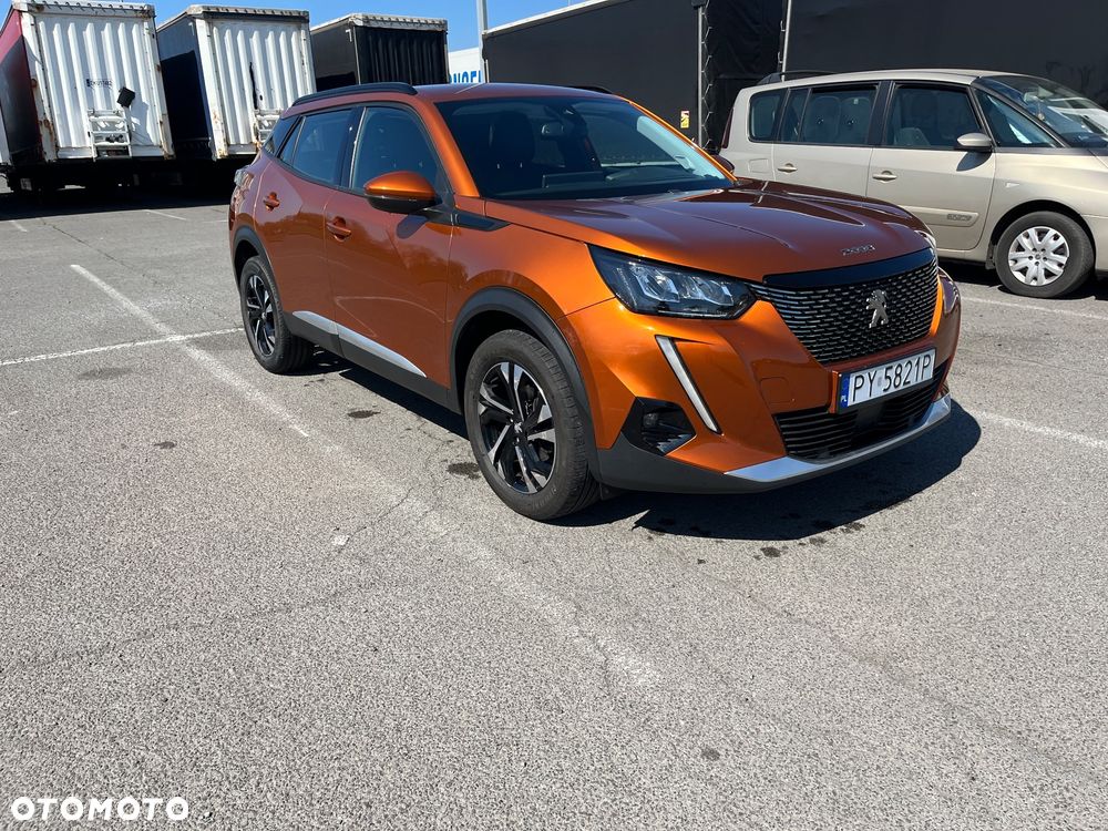 Peugeot 2008 1.5 BlueHDi Active Pack S&S - 3