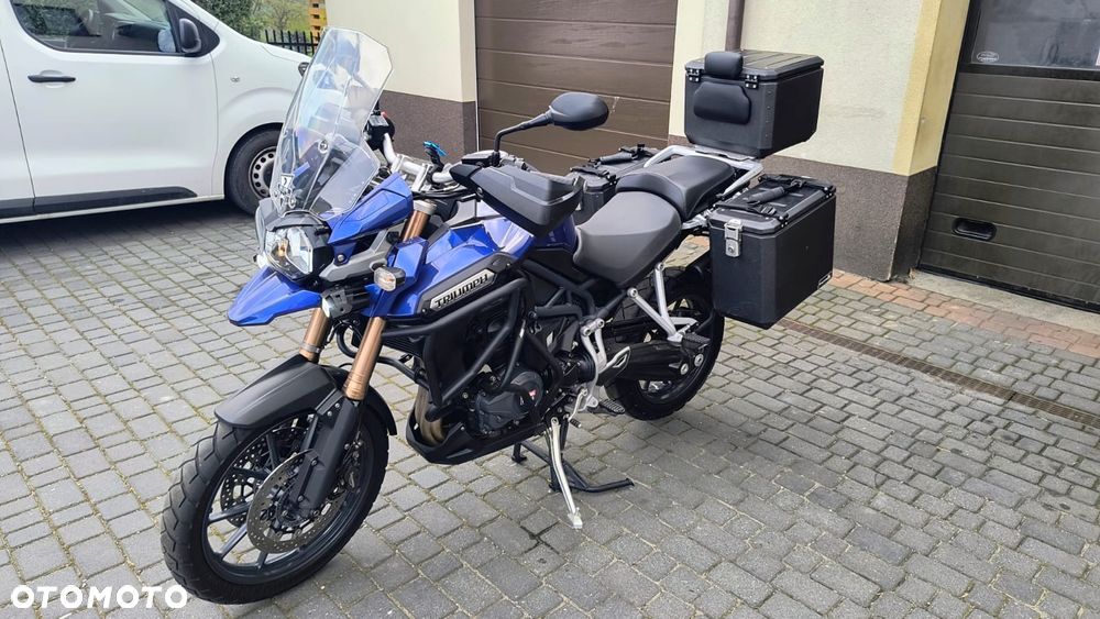 Triumph Tiger - 5
