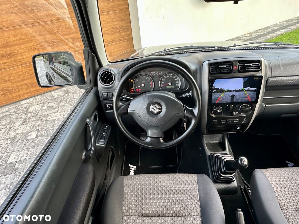 Suzuki Jimny 1.3 Club - 12