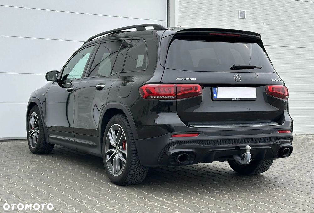 Mercedes-Benz GLB AMG 35 4-Matic - 14